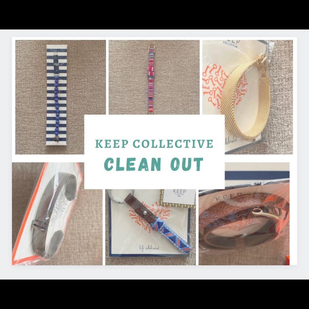 Keep Collective and Stella & Dot - Keepers